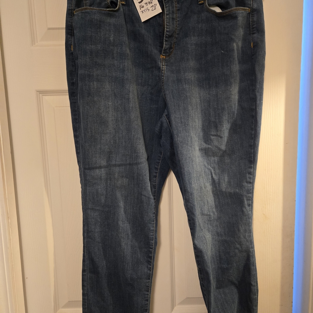 Women's Blue Jeans